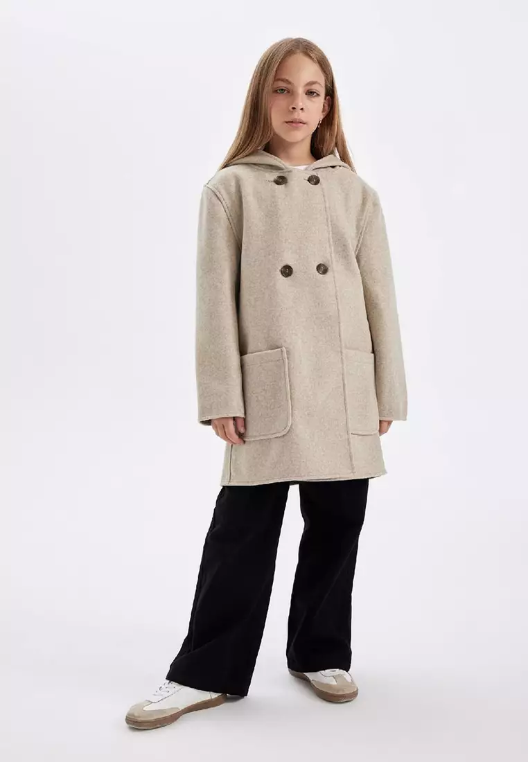 Classic Long Parka