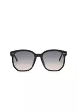 Glossy Black / Grey-Orange