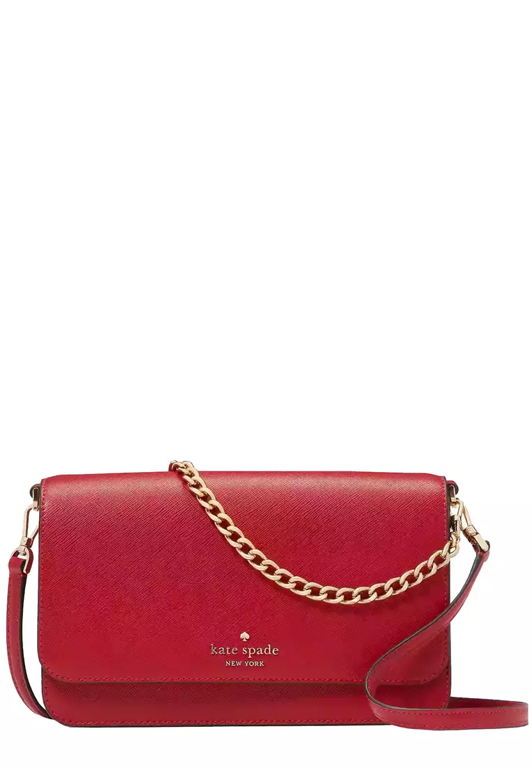 Buy Kate Spade Kate Spade Madison Flap Convertible Crossbody Bag in ...