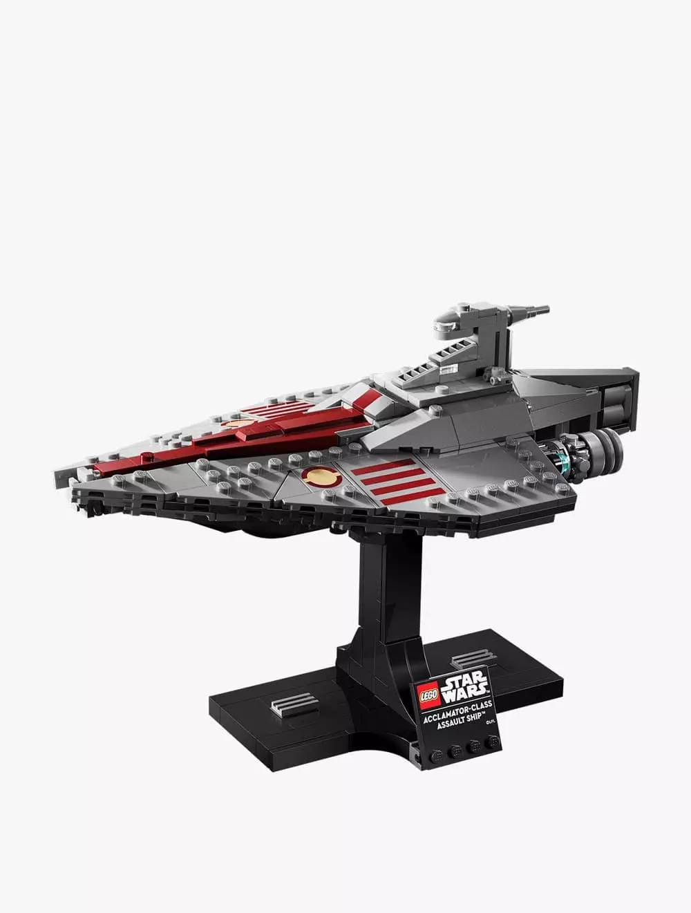 LEGO® Star Wars™ Acclamator-Class Assault Ship™ - 75404