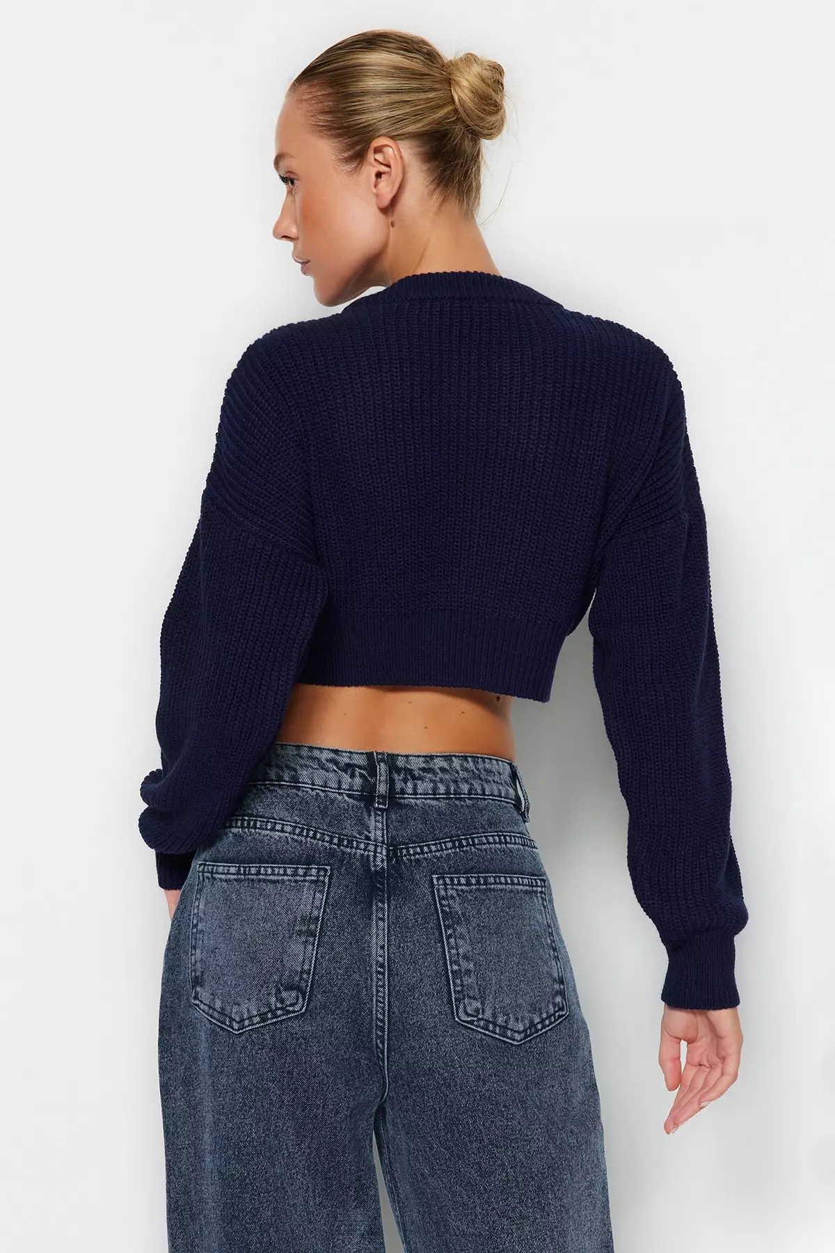 Crop Sweater