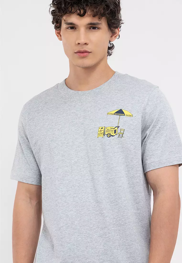 Pop Stand T-Shirt Mens