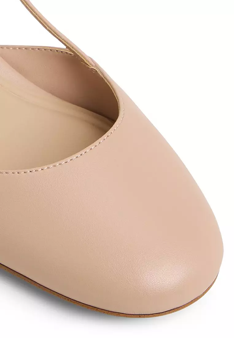 Edeli Slingback Heels
