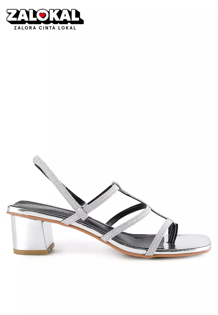 Ladies Sandal 02756Za