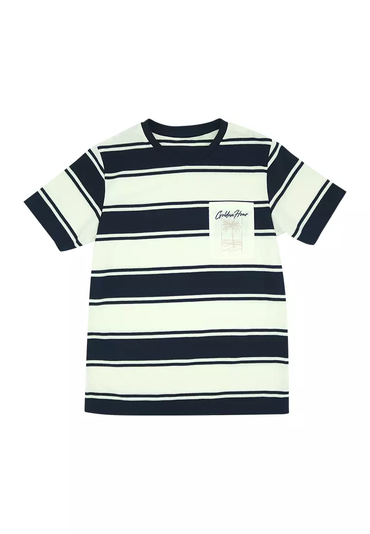 Men's "Golden Hour" Graphic T-Shirt