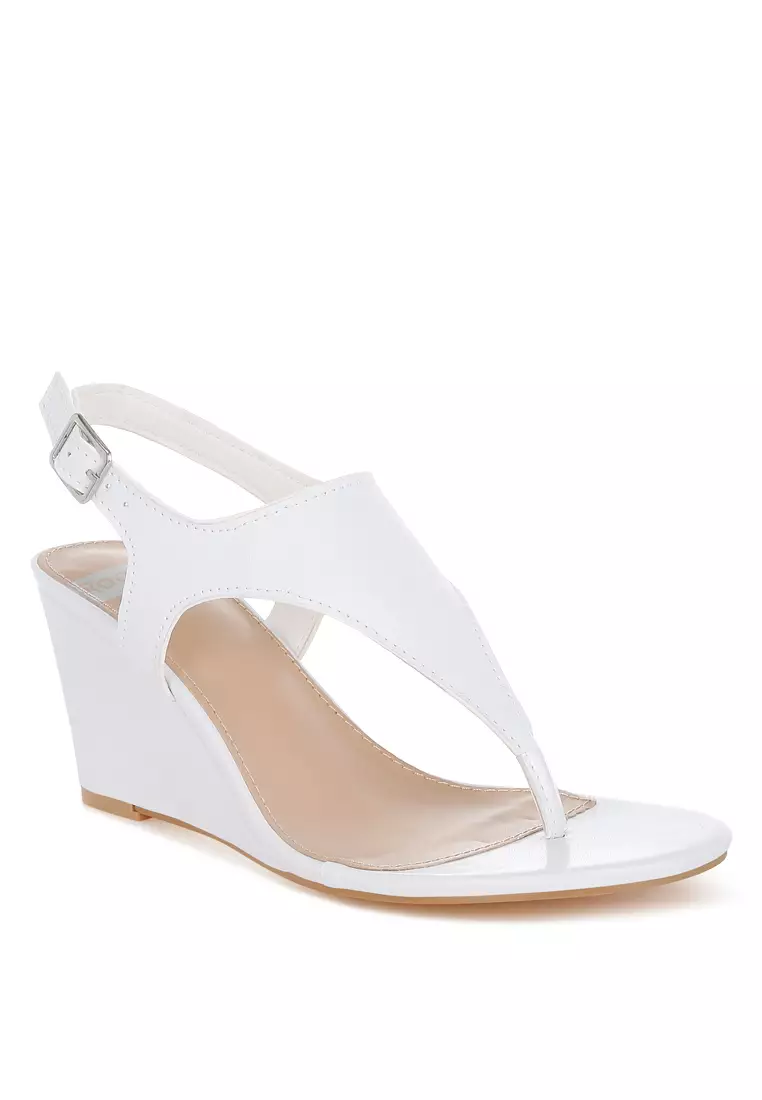American Rag White Sandals