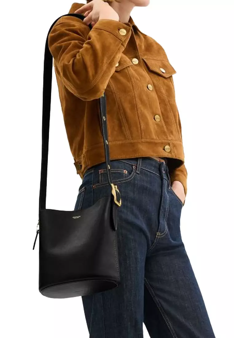 Bleecker 21 女士單肩包黑色CCX07