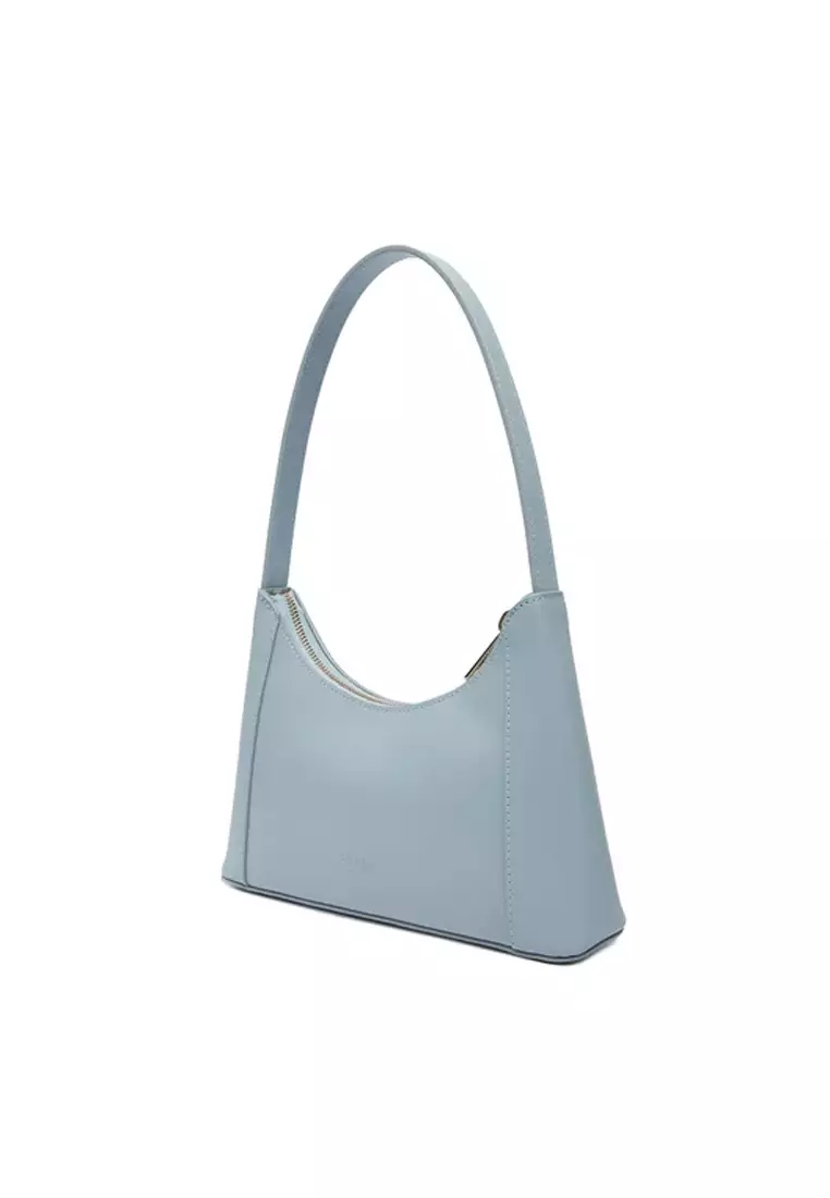 Women's Shoulder Bag in Blue Gray WB00863 AX0733