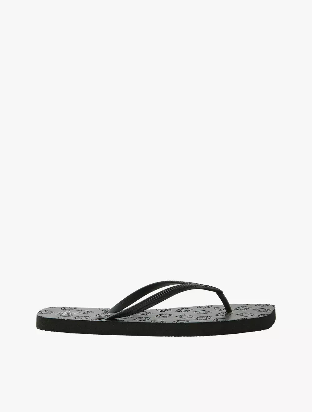 RUBI - SANDAL & MULES - SQUARE TOE FLIP FLOP