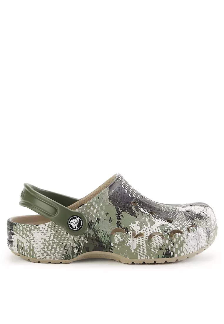 Baya Seasonal Printed Clog