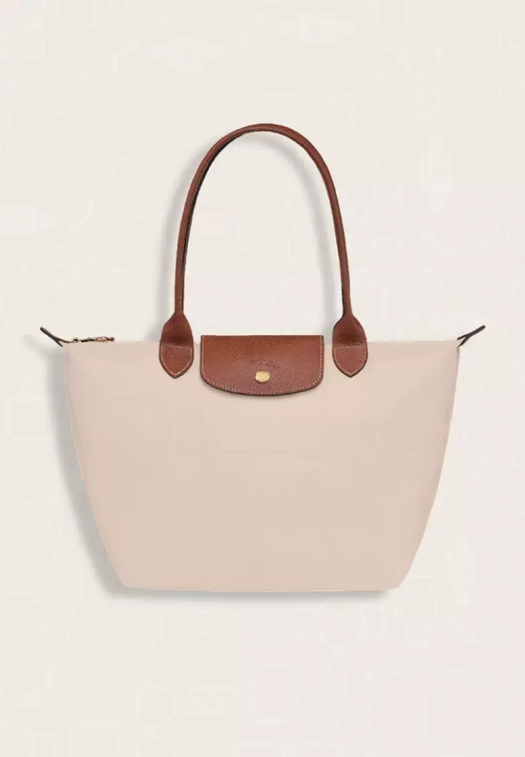 Harga tas top longchamp neo original