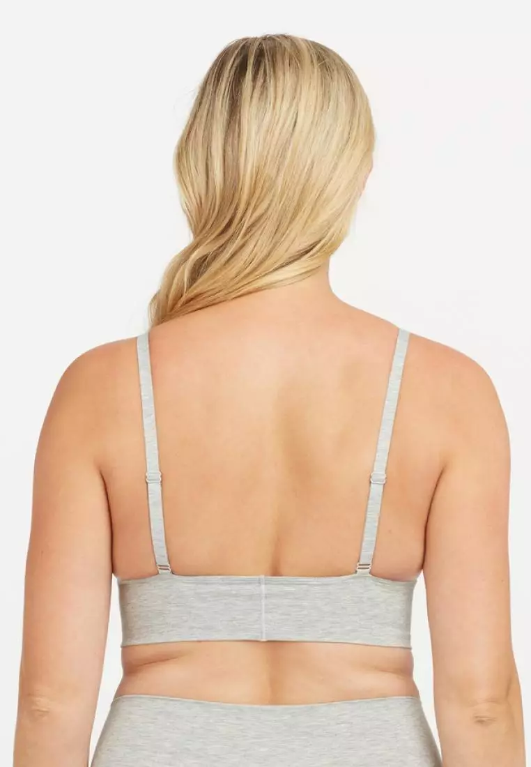 Cotton Control Bralette