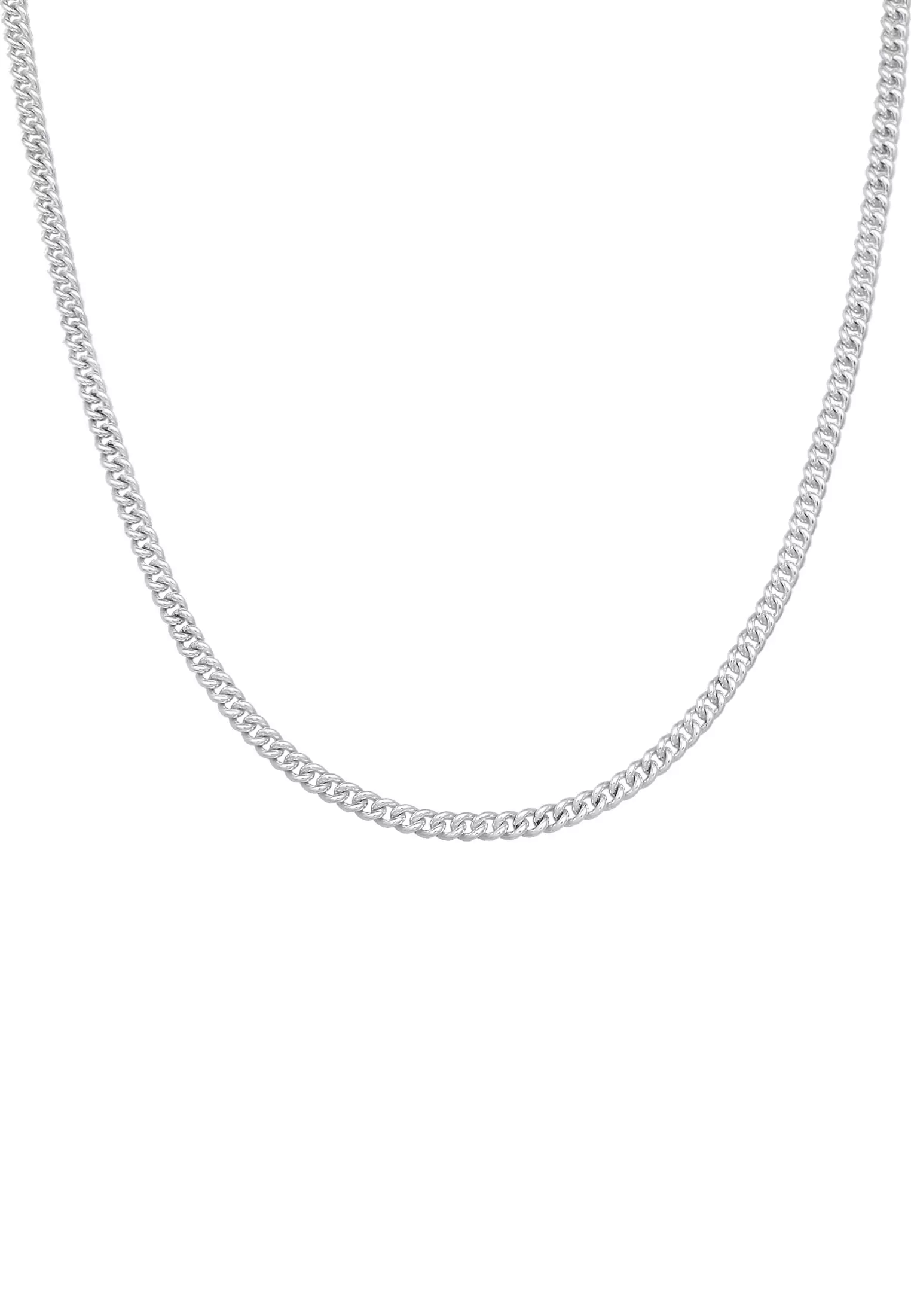 Buy Kuzzoi Necklace Men Armour Robust Basic 2024 Online ZALORA