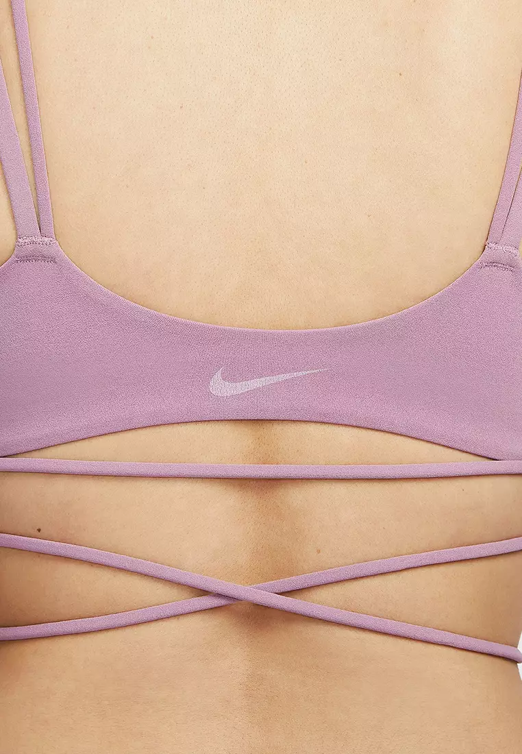 Zenvy Strappy Wrap Bra