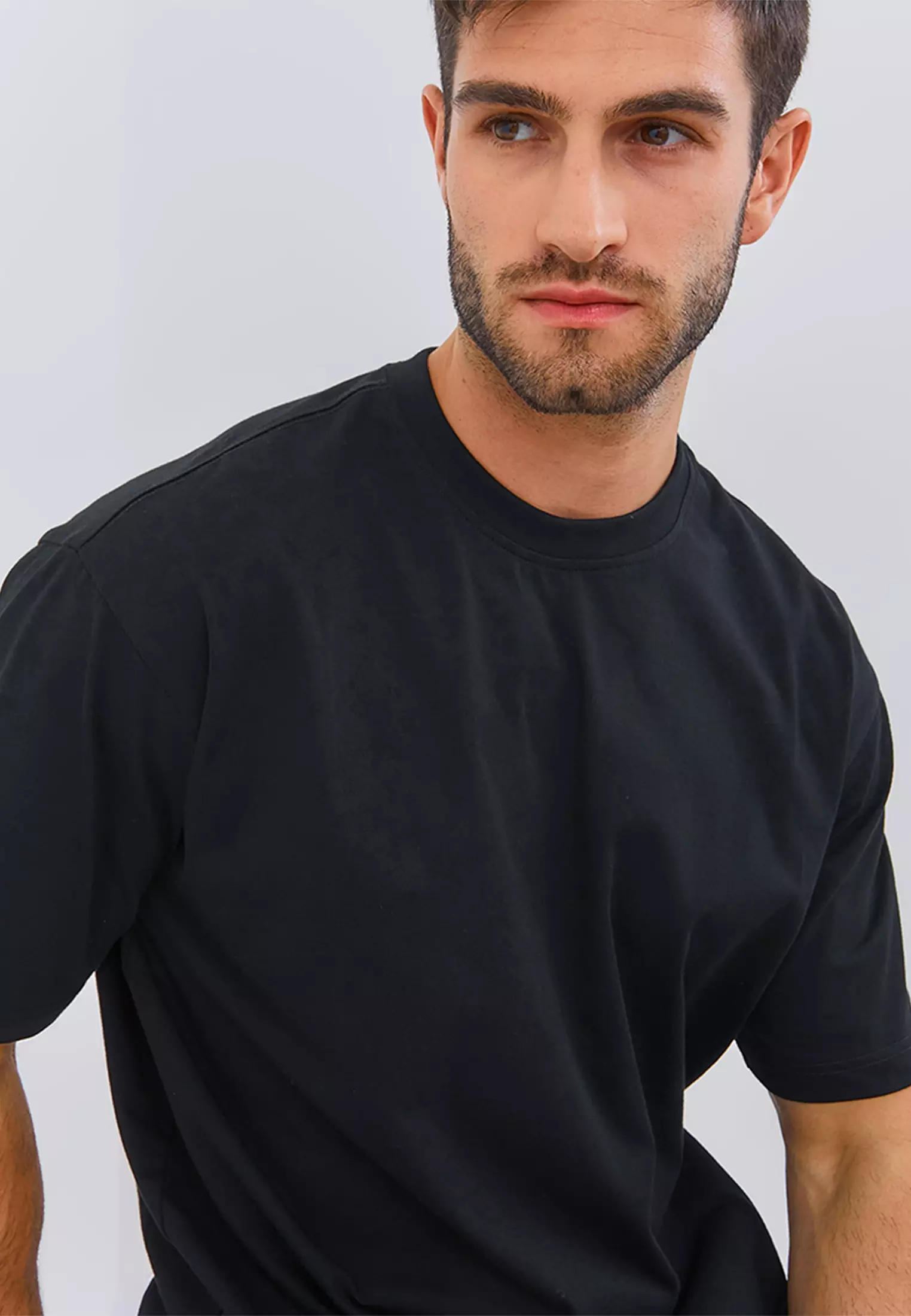 [NEW] Osella Relaxed Fit T-Shirt 30724001 | Kaos Lengan Pendek Pria