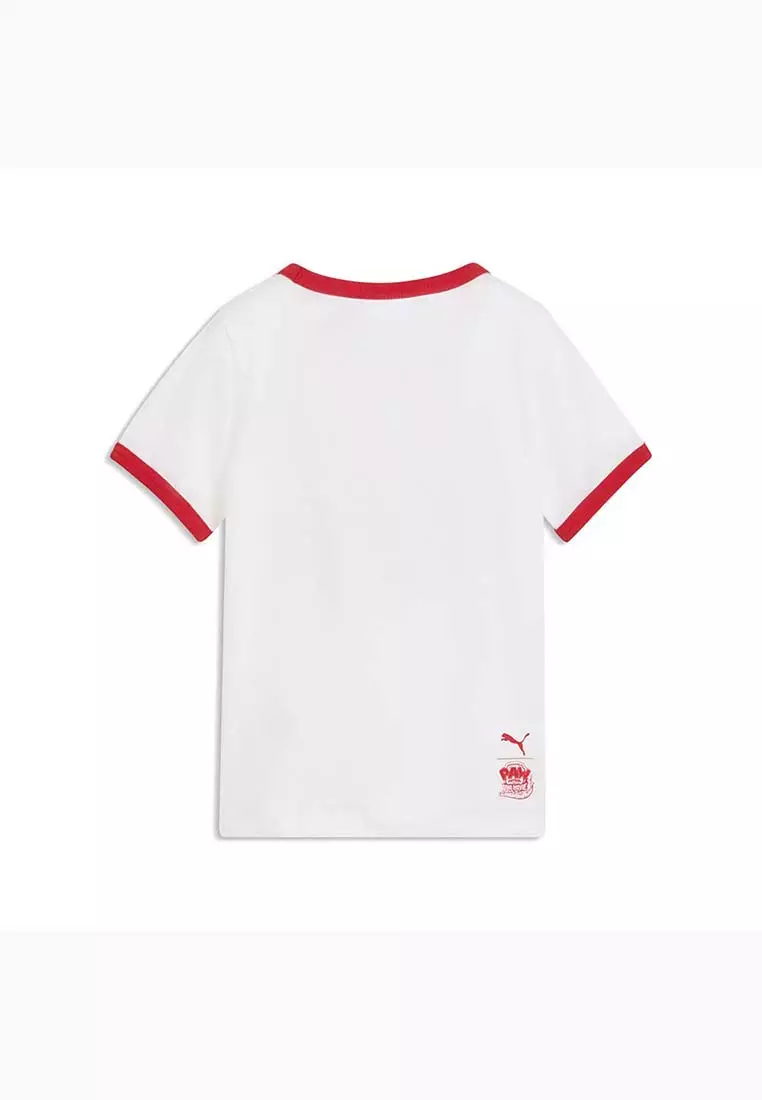 PAW PATROL Ringer Boy's Kids Tee