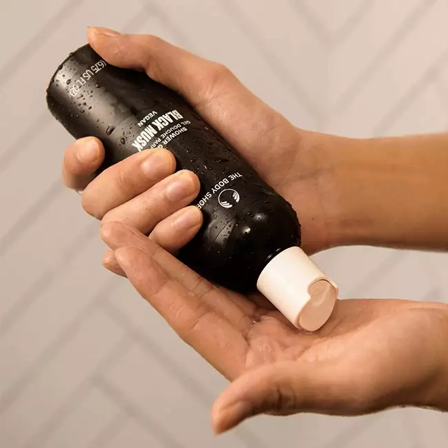 Black Musk Shower Gel 250Ml