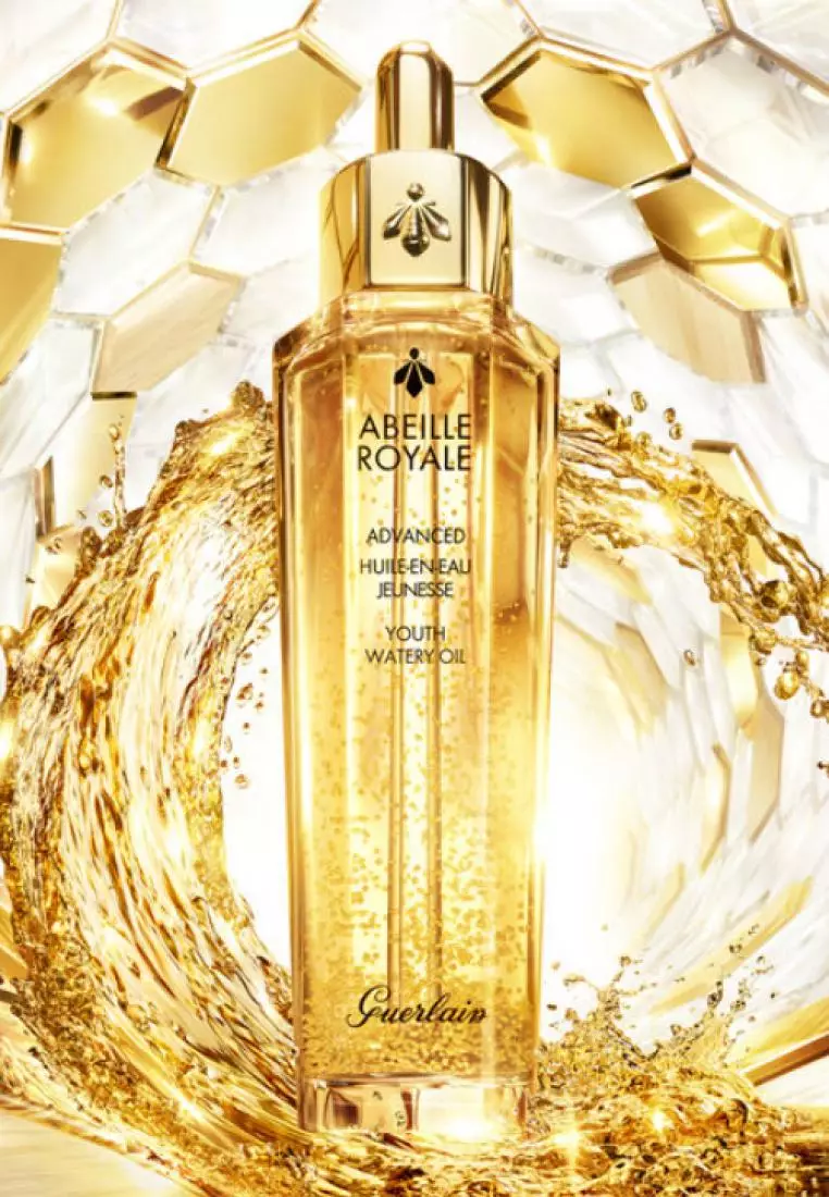 【新品】GUERLAIN ABEILLE E YOUTH 50ml Guerlain GUERLAIN Abeille Royale Youth Watery Oil 50ml 2025