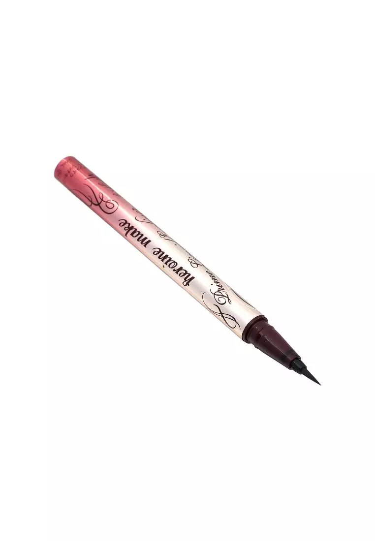 KISSME Heroine Make Prime Liquid Eyeliner 0.4ml #04 BUR