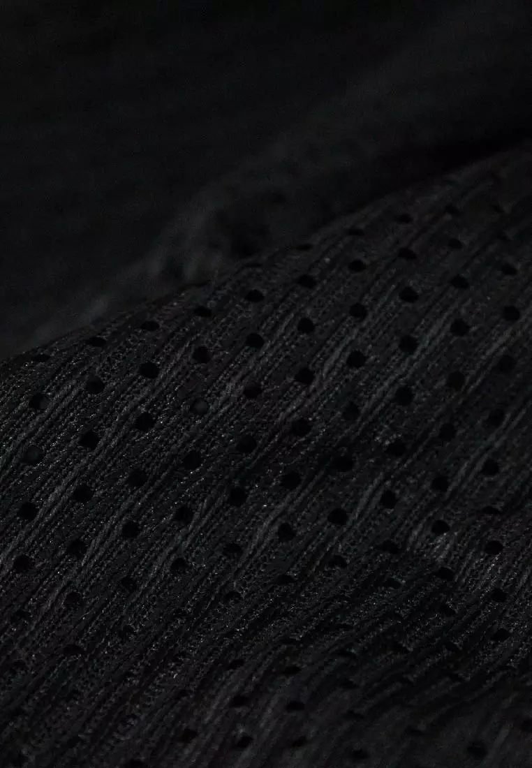 Dri Plus Men's Boney-Wan Kenobi Odor Free Motorcycle Jersey Long Sleeve DMSSJR3403