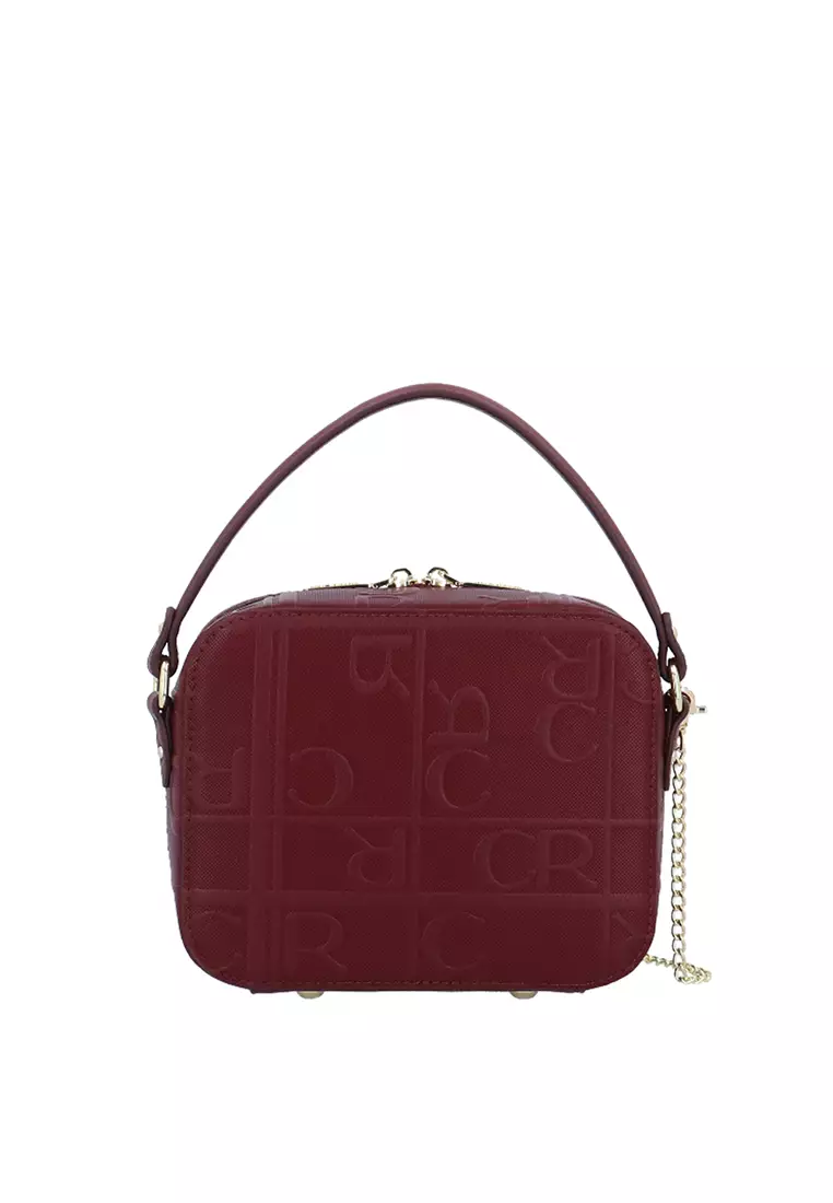 ShutterPop Camera Bag - Maroon