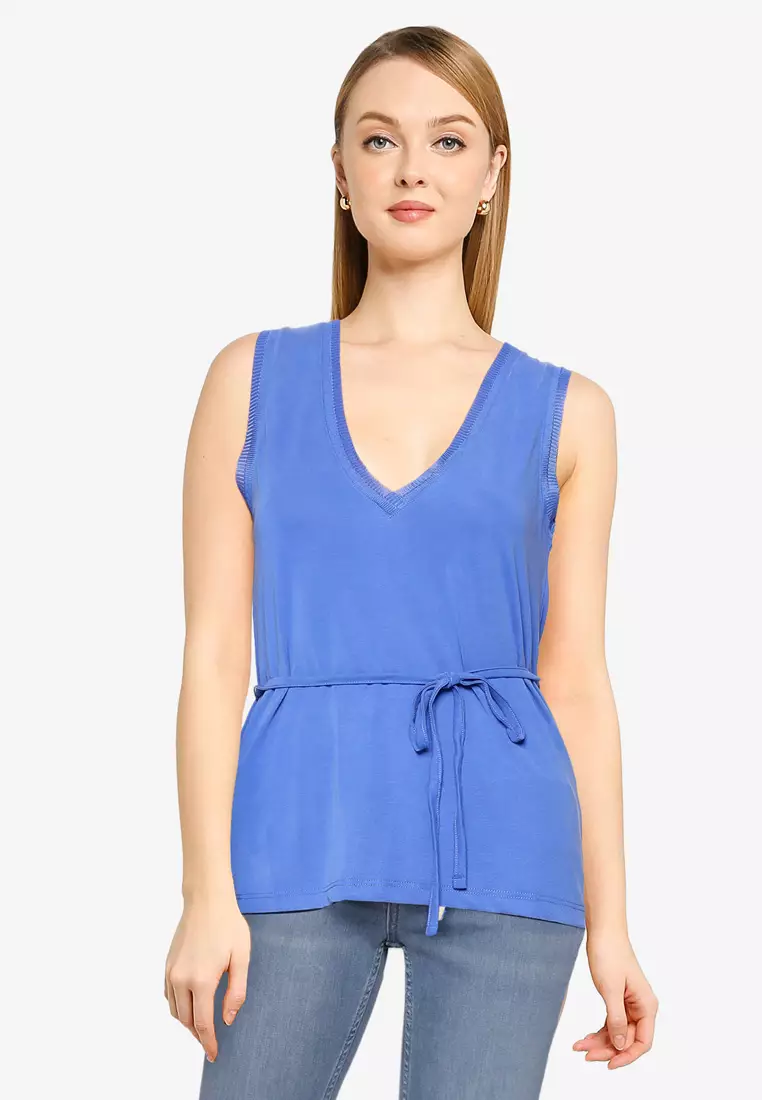 Tifanee Lyocell Jersey Tank Top