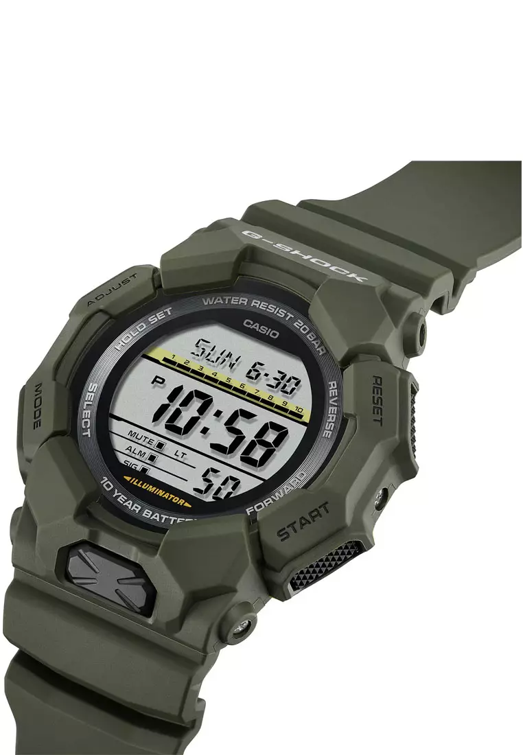 Casio G-shock Digital Watch GD-010-3DR