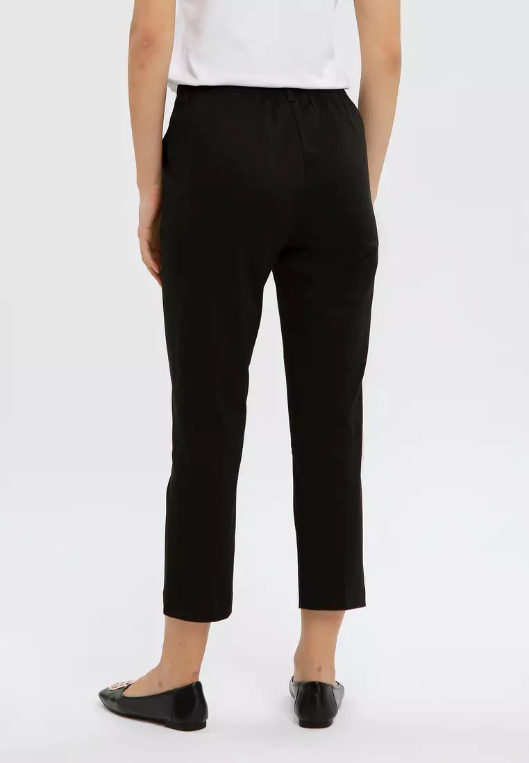 Minimal BB Sieba-2 Pants Black