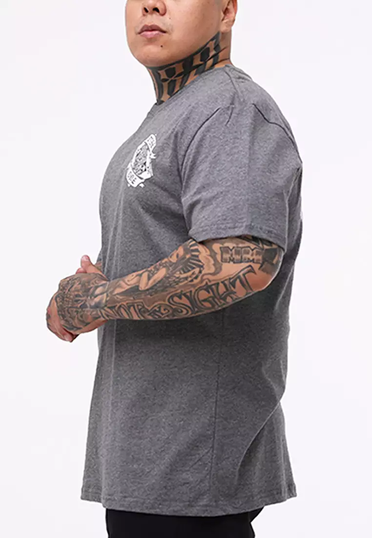 Round Neck Regular Fit T-Shirt