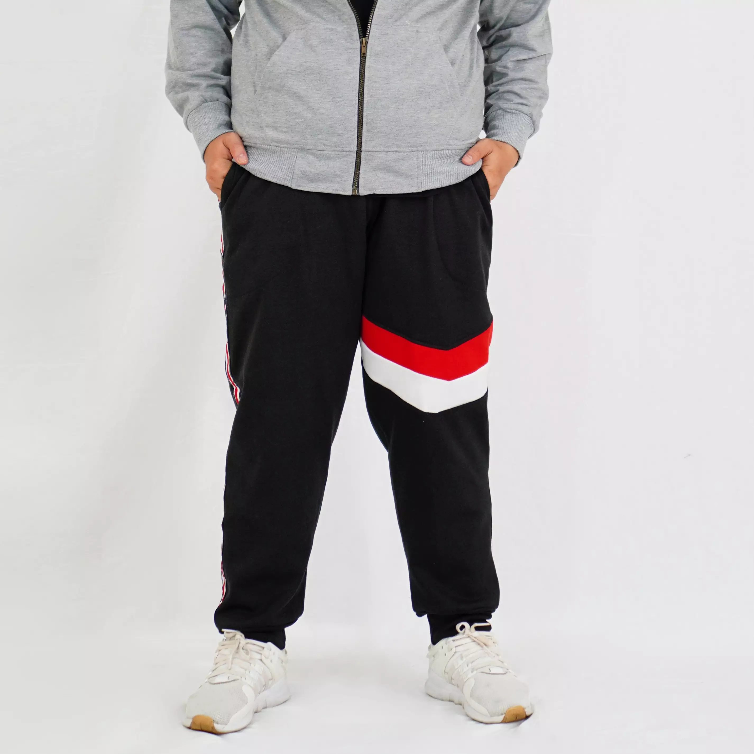 OKECHUKU Kenneth Bigsize Celana Joger Pria Celana Jogger Pria Jumbo