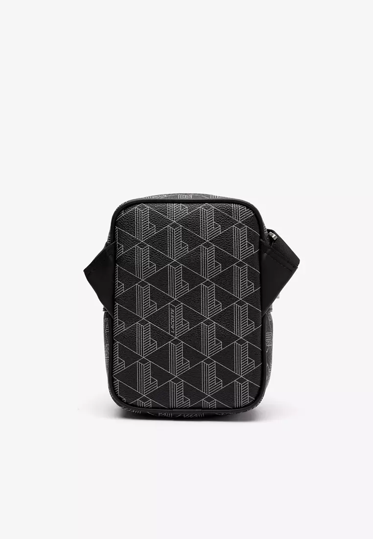 The Blend Monogram Small Shoulder Bag