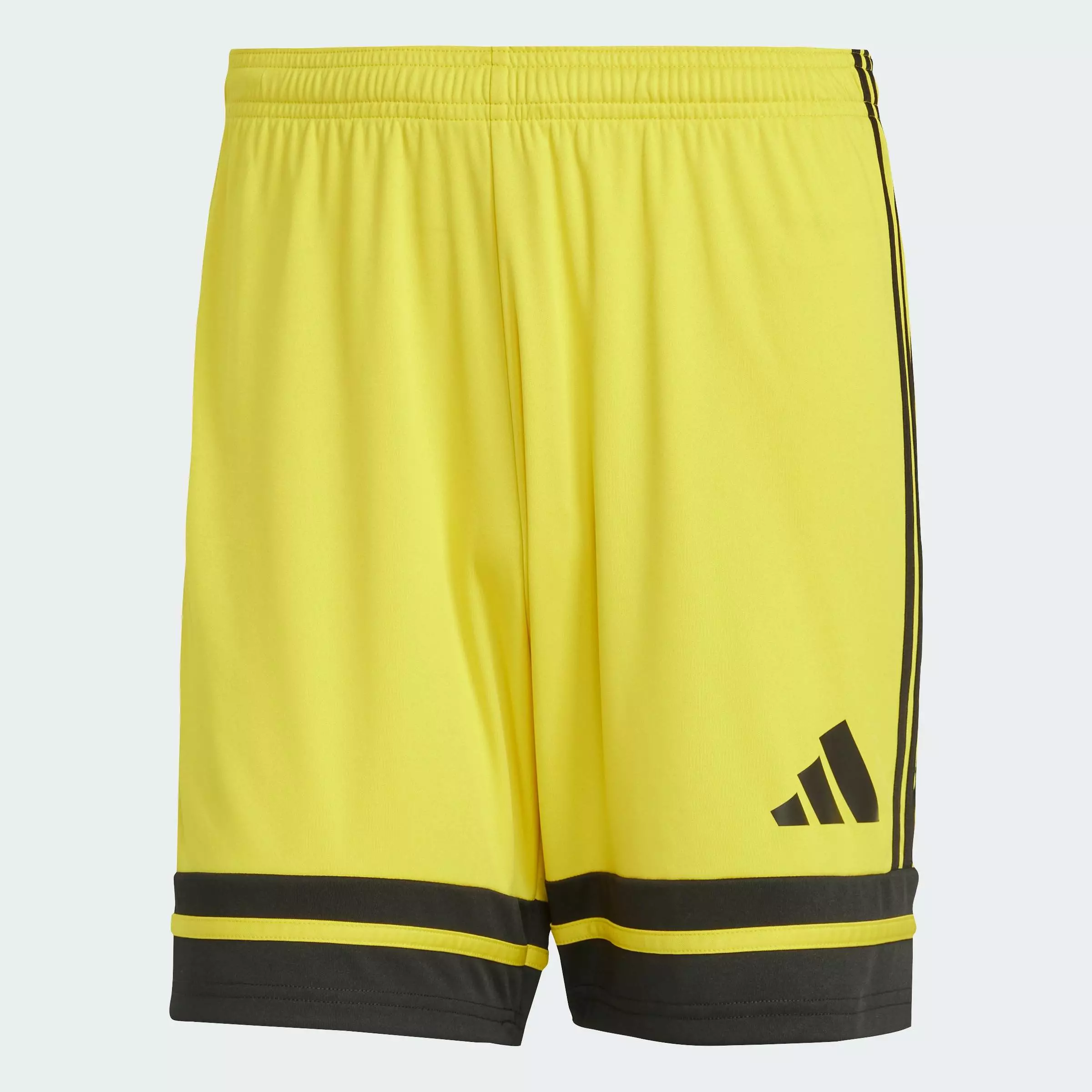 Football Squadra 25 Shorts Men Yellow JH3403