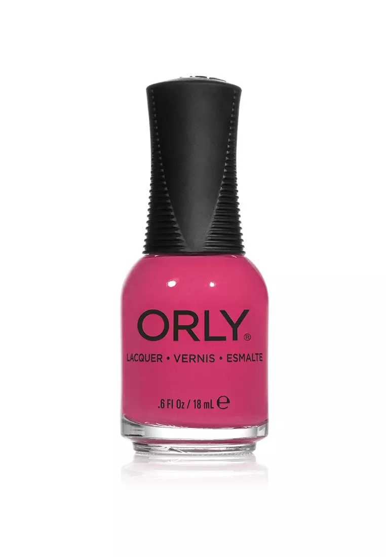 Nail Nail Lacquer Color Basket Case 18ml