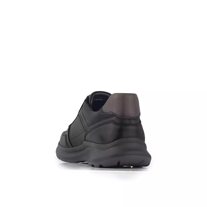 Sepatu Casual Sneakers Pria Gino Mariani Jovan Black