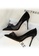 Twenty Eight Shoes black VANSA Sexy Mesh Pointed Toe Pump Heel  VSW-H18533 8EBFBSHA5589B4GS_4