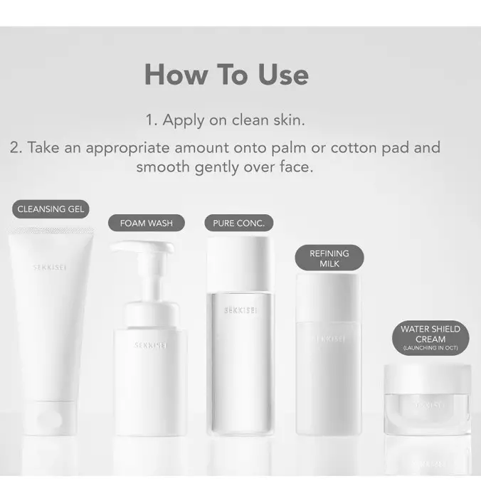 KOSE Sekkisei Clear Wellness Pure Concentrate SS