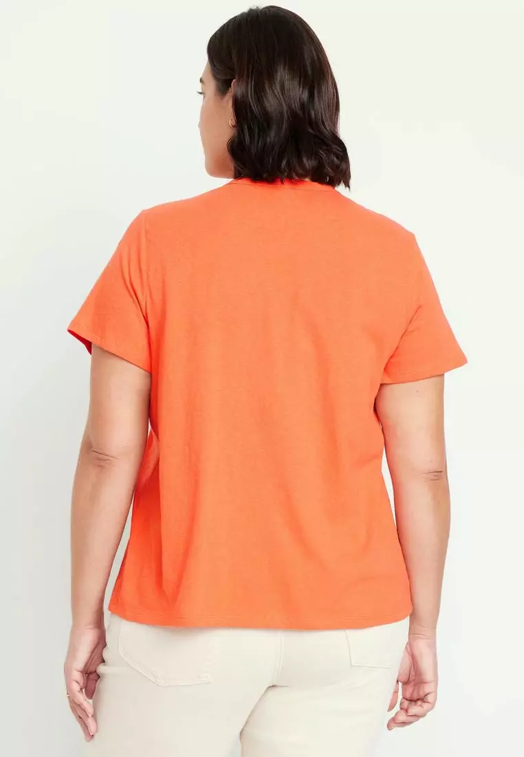 EveryWear Logo-Graphic T-Shirt
