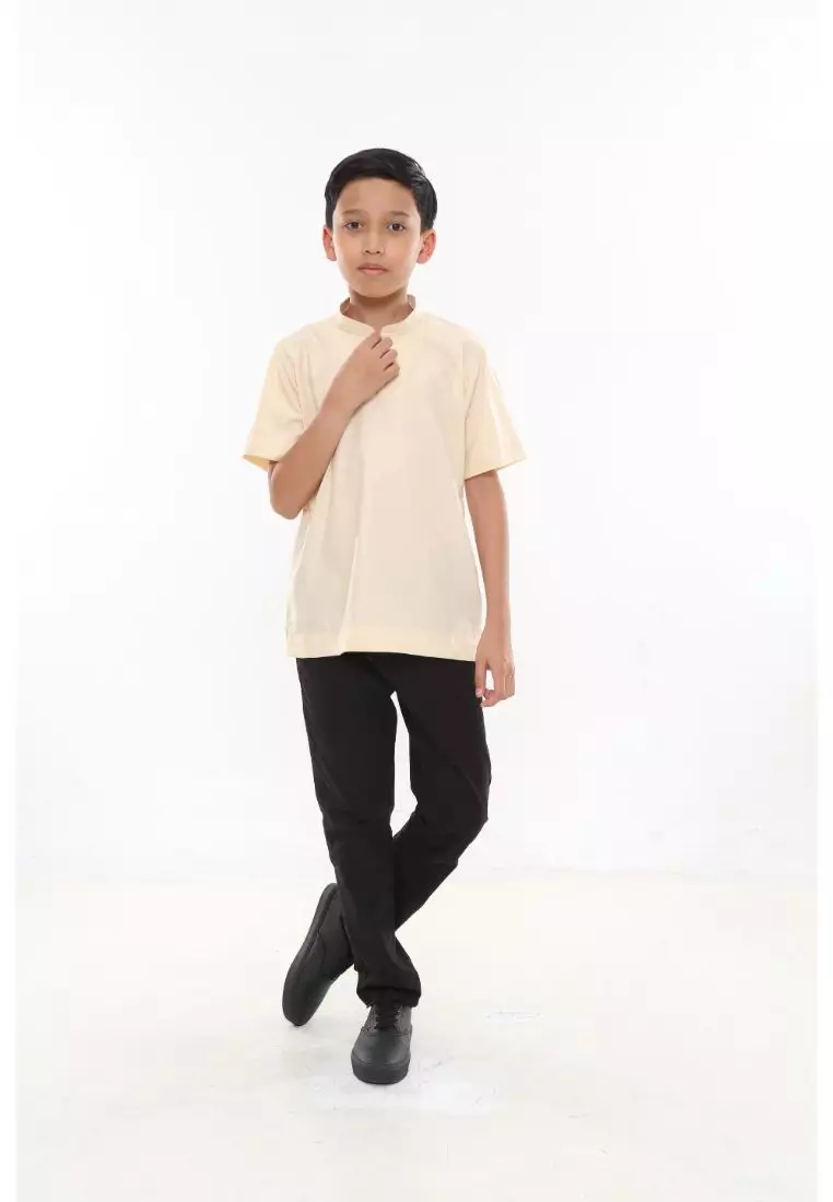 Kurta Mulk For Kids by Hudz