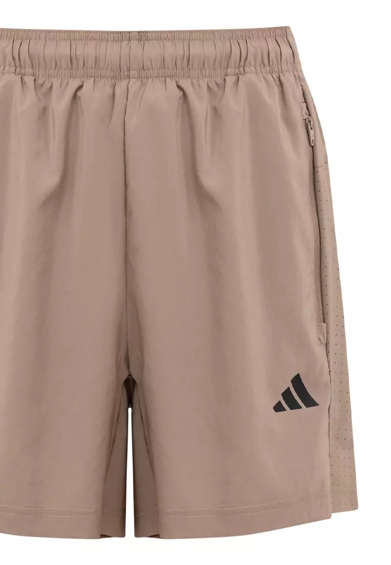 Workout Essentials Base Woven Shorts