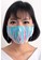 DhieVine Batik blue and multi Facemask TENUN IKAT RANDOM RANG-RANG arloop(3PCS) BA73BES4635AE8GS_1