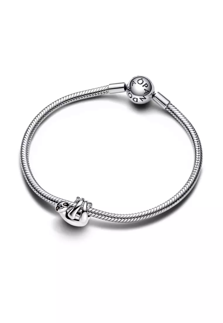 Pandora Hanging Sloth Charm