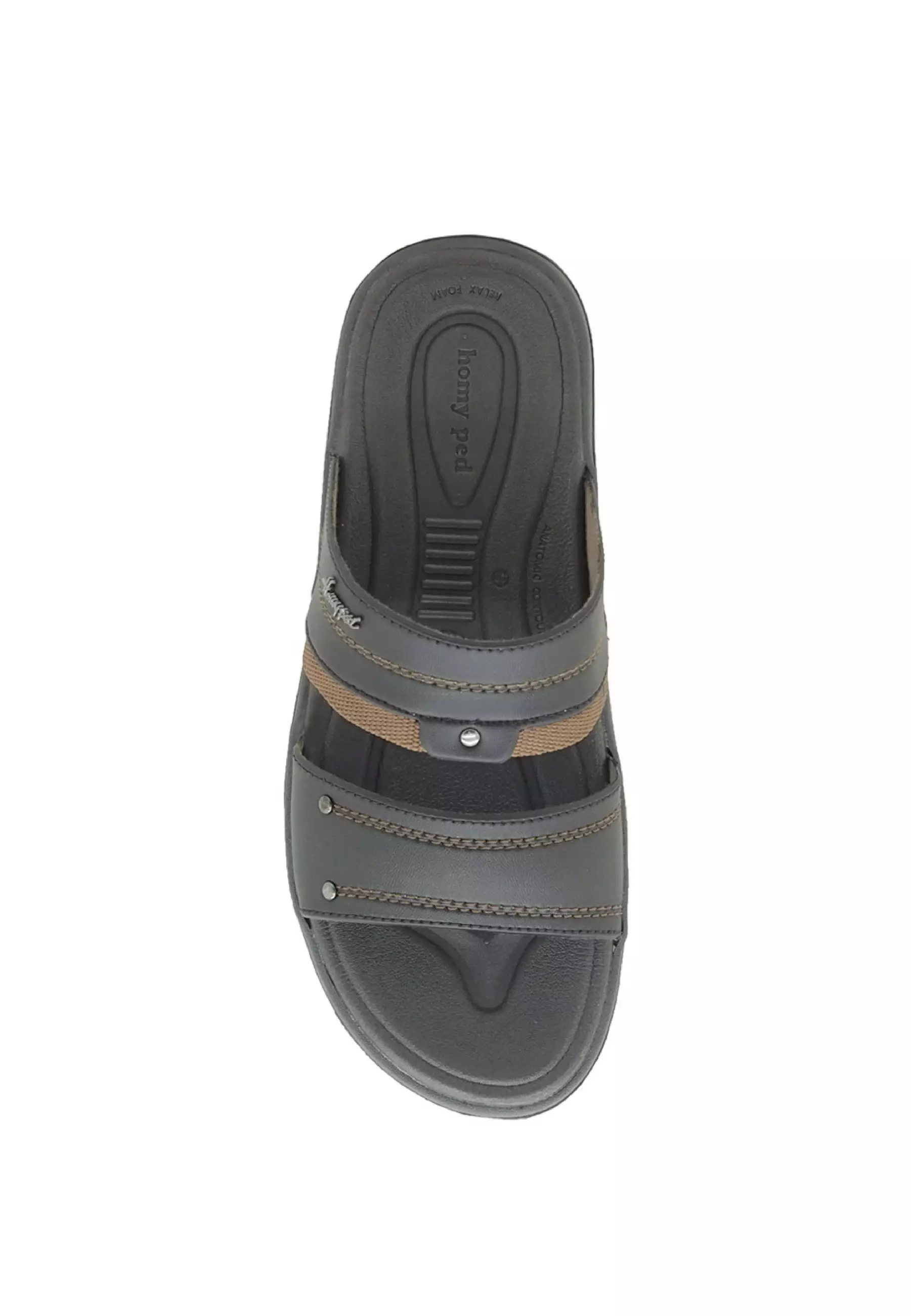 Homyped Alvares 02 Sandal Jepit Pria