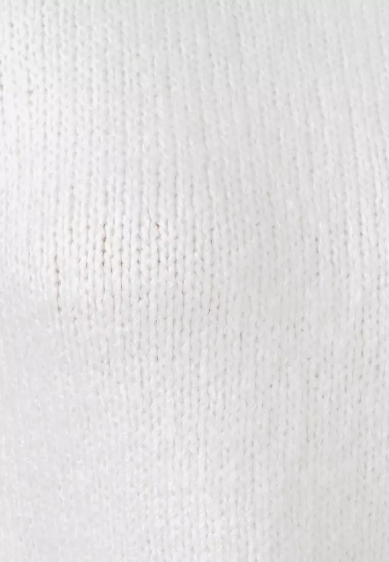 Luxe Crew Neck Sweater