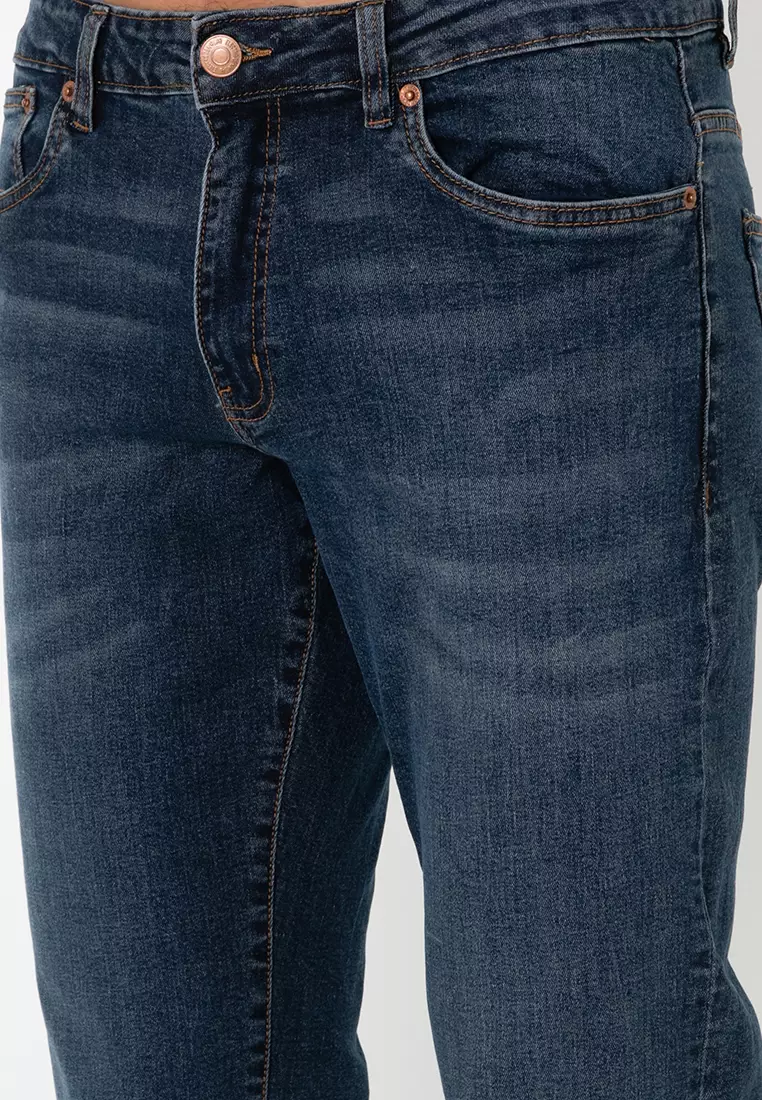 Soul Straight Fit Jeans