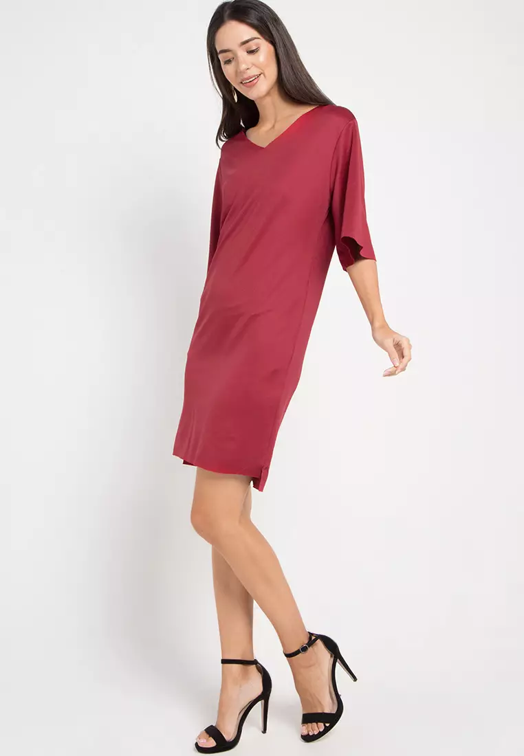 Unfinished Basic Dresses