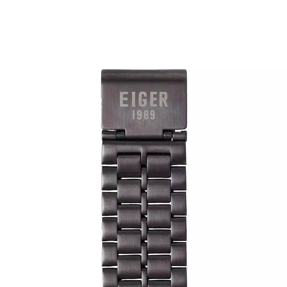 Eiger Moa Retro Digital Watch