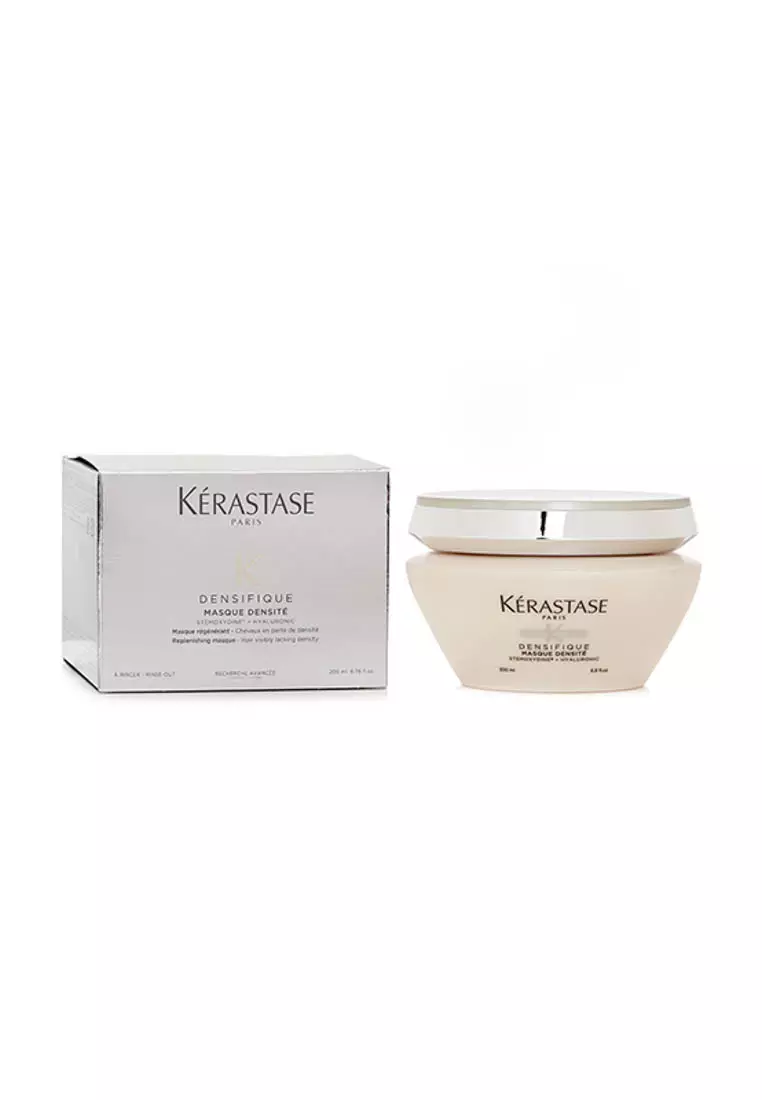 KÉRASTASE - Densifique Masque Densite Replenishing Masque (Hair Visibly Lacking Density) 200ml/6.8oz.