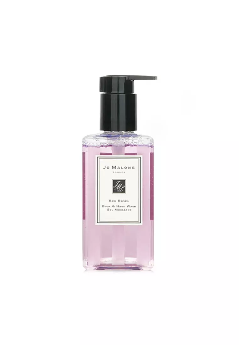 Jo malone body wash review 2025