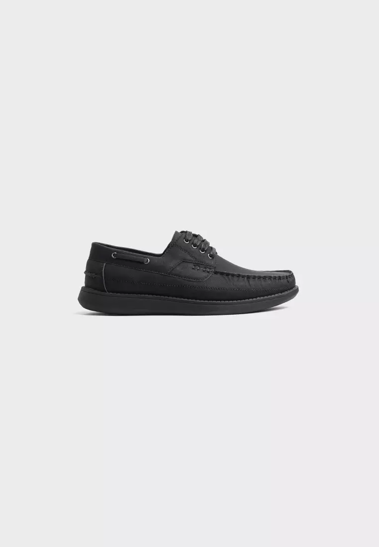 Discount on ALBERTO  shoes - SKU: Men's Flint Slip-On Moccasins