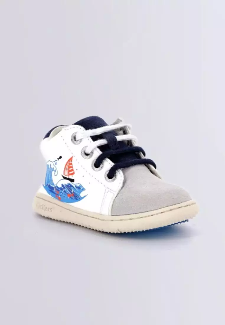 Kickers pram shoes online